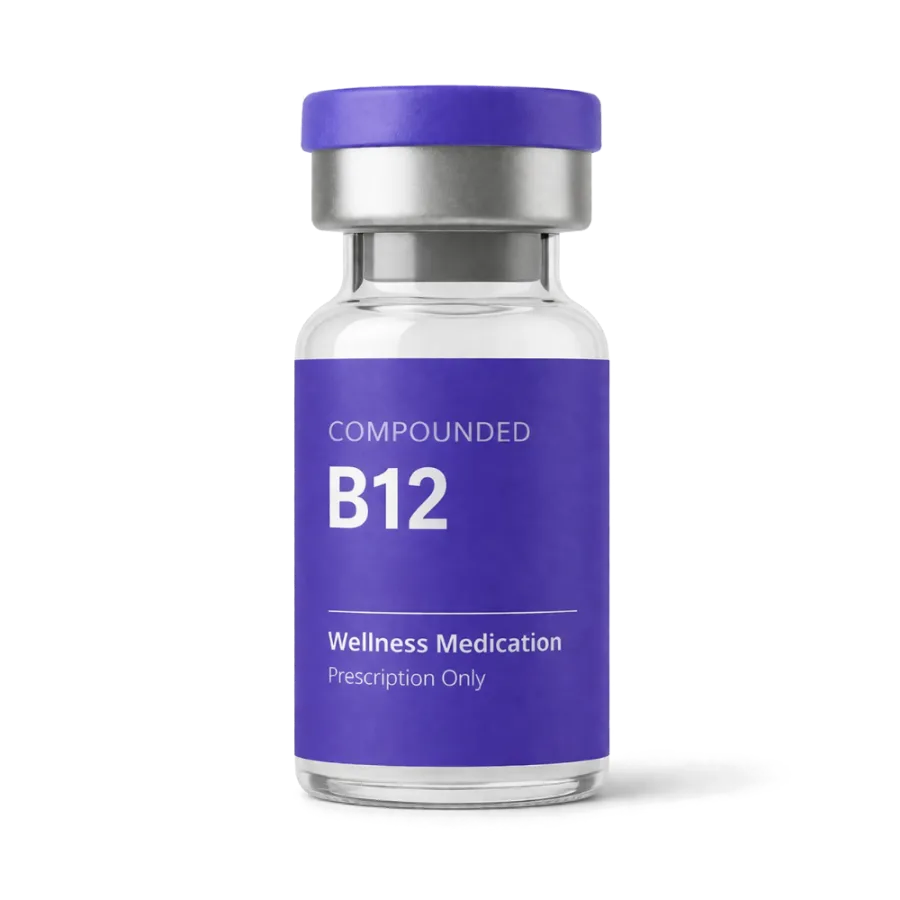 Injectable B-12