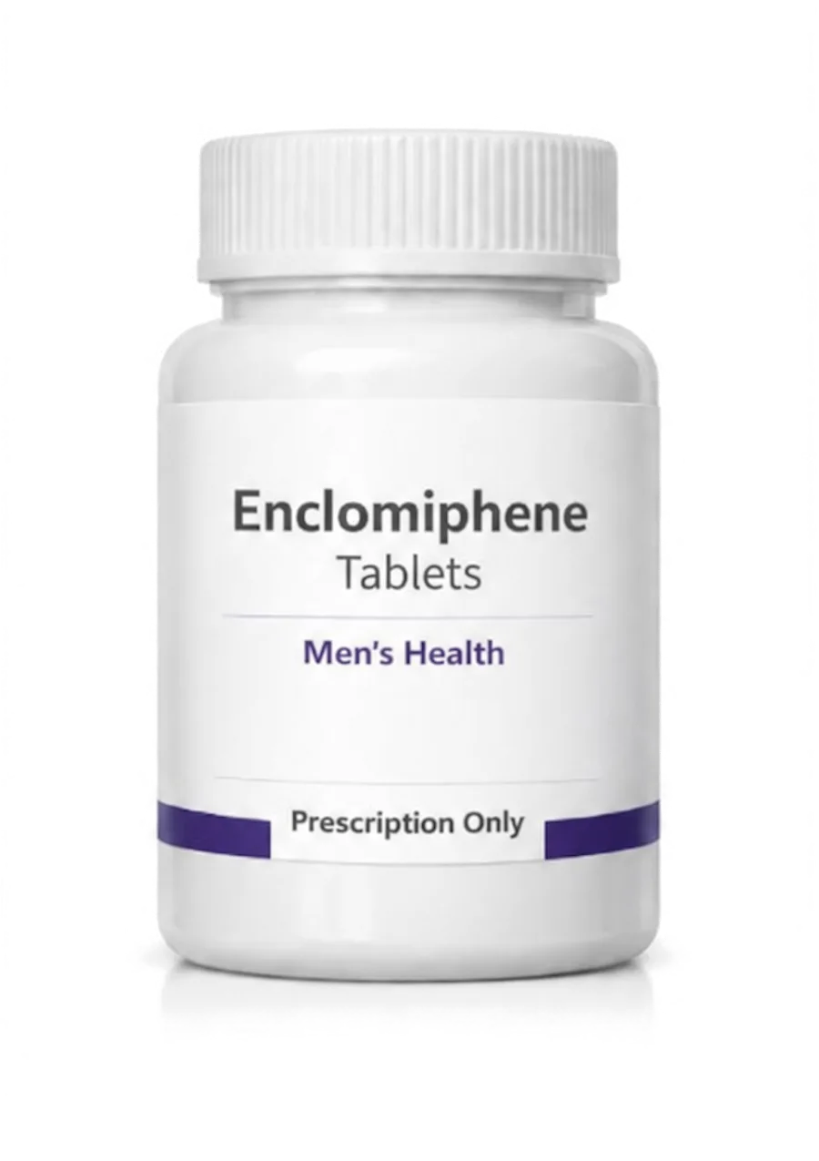 Enclomiphene