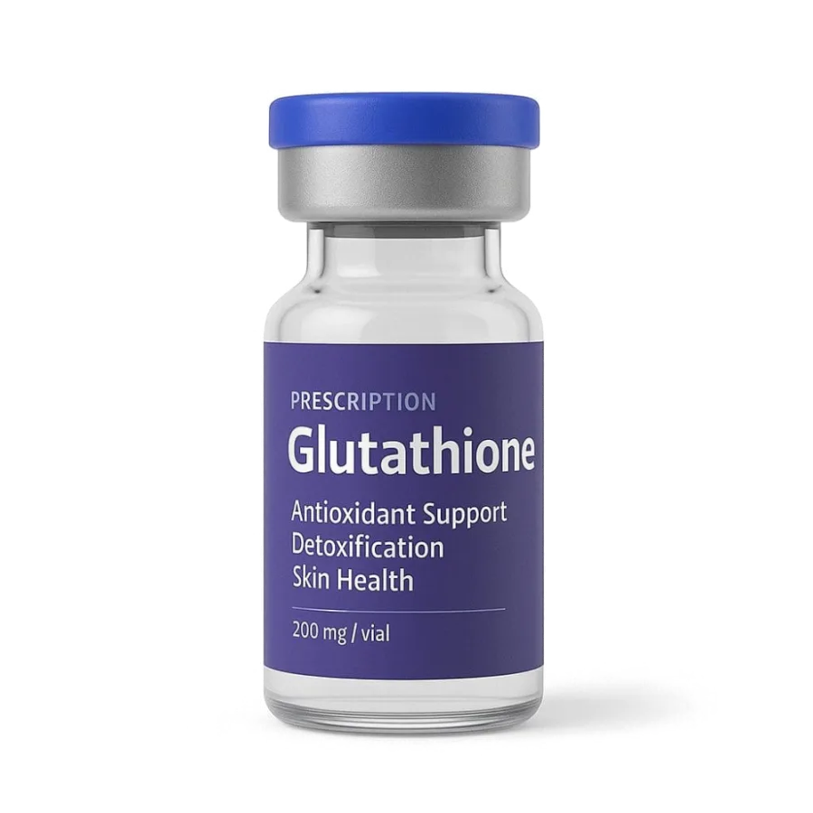 Injectable Glutathione