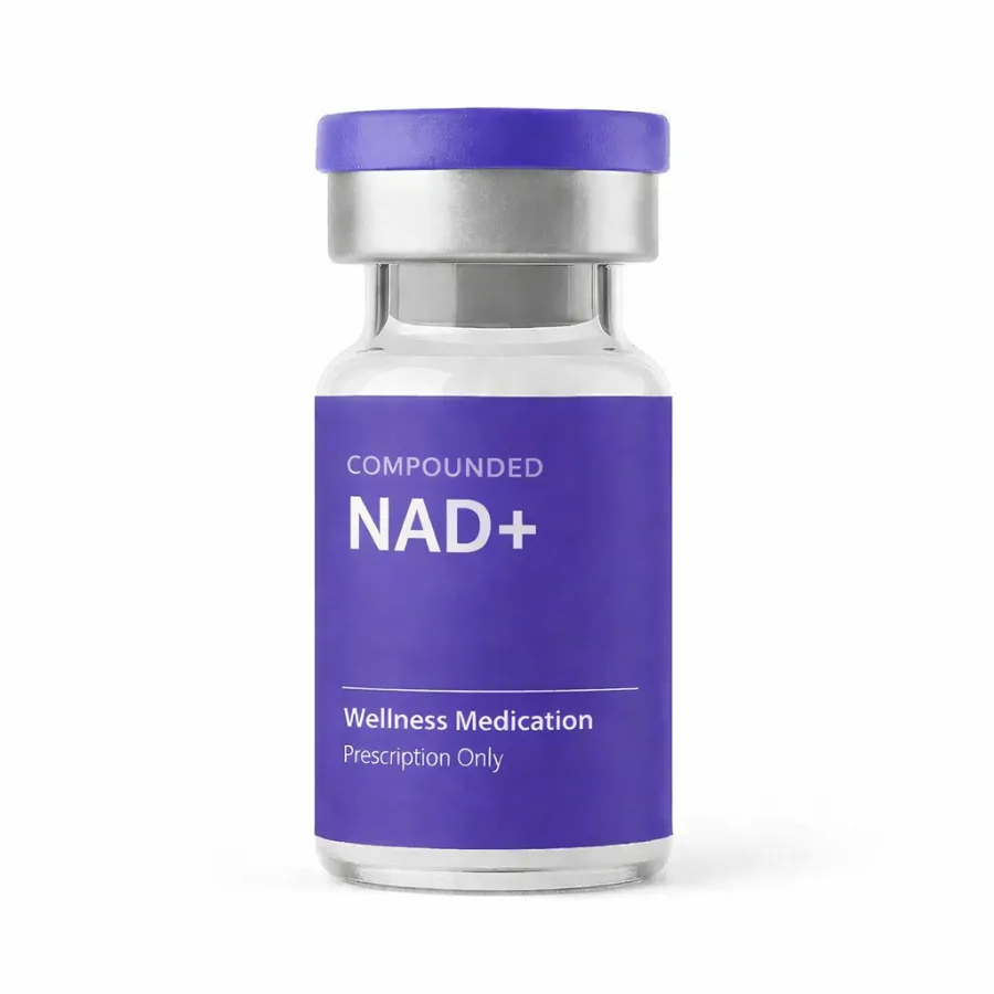 Injectable NAD+