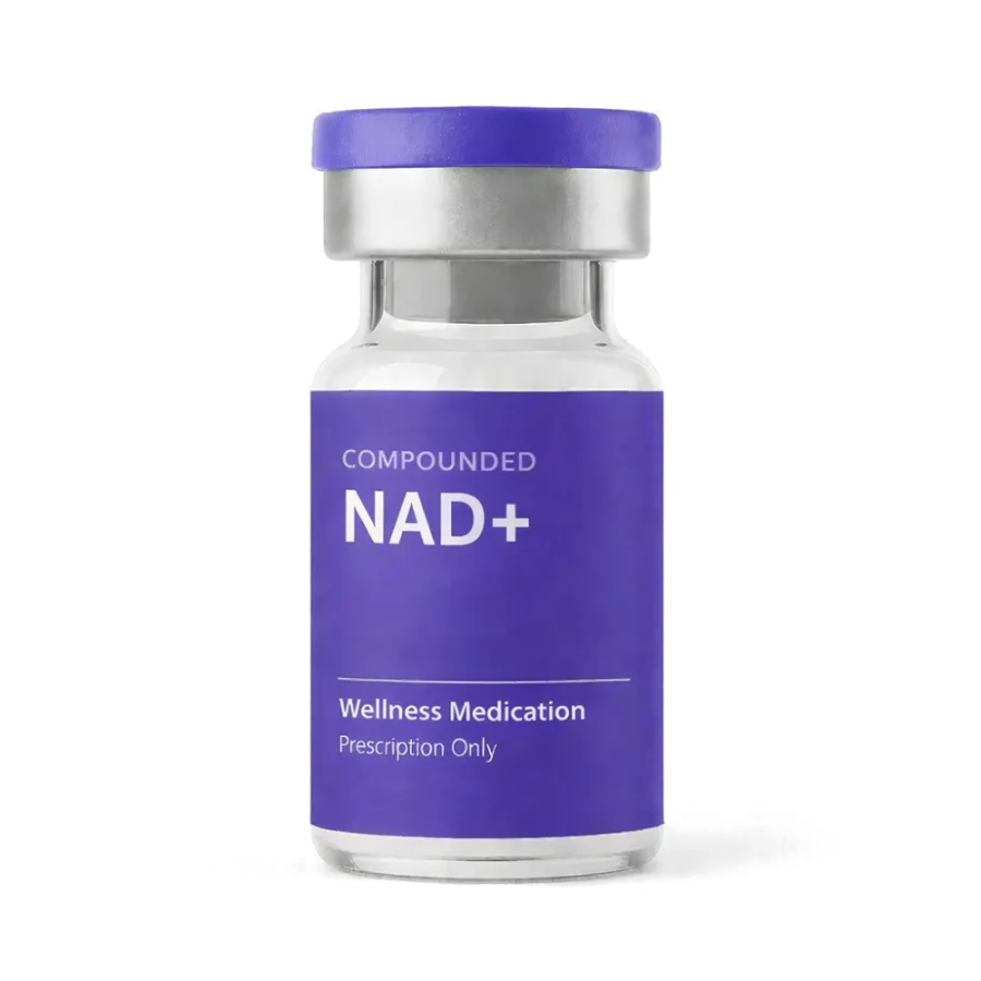 Injectable NAD+