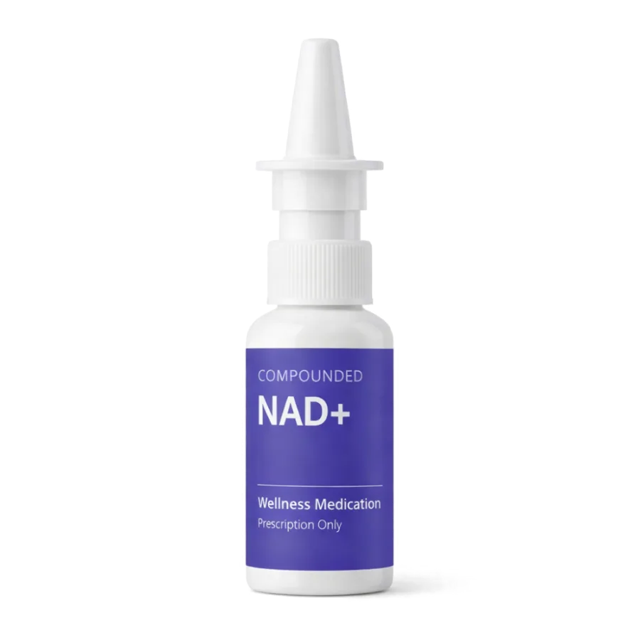 NAD+ Nasal Spray