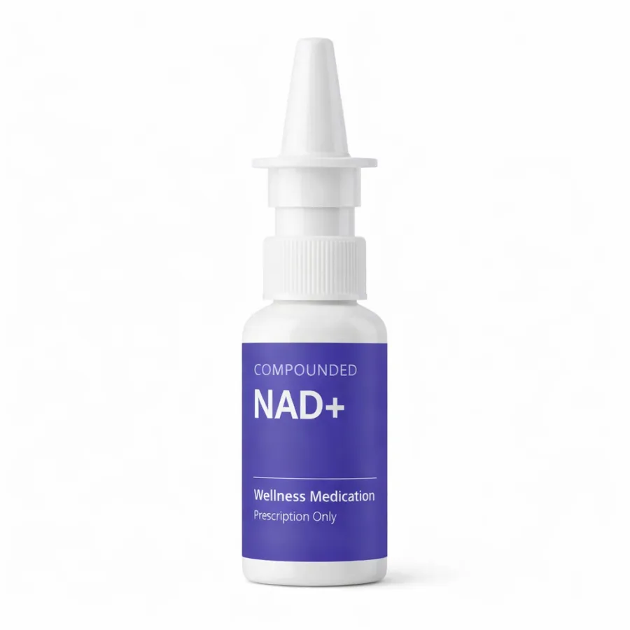 NAD+ Nasal Spray