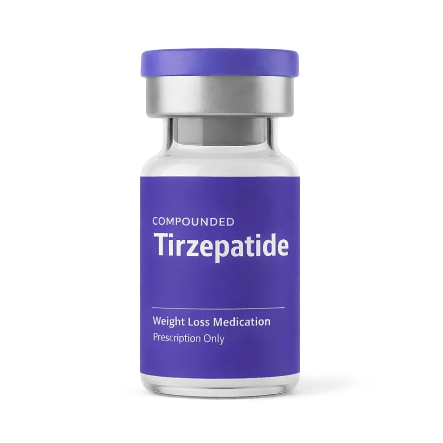 Injectable Tirzepatide with Additives